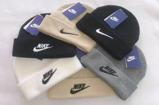 [Add-On]NIKE knitted hat GF10012