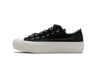 CONVERSE ALL STAR PLTS SATIPOIN BLACK 5CL196