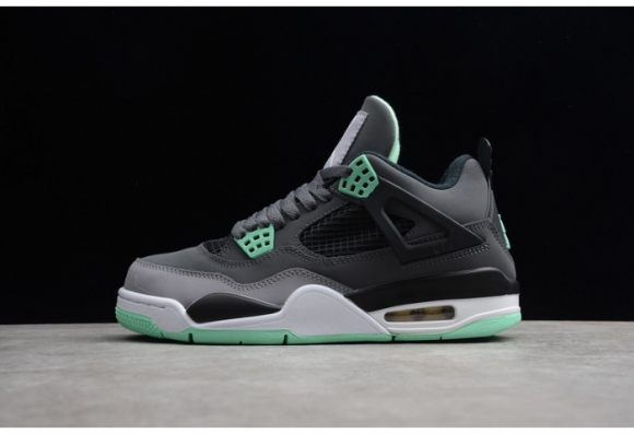 Jordan 4 Retro Green Glow 308497-033