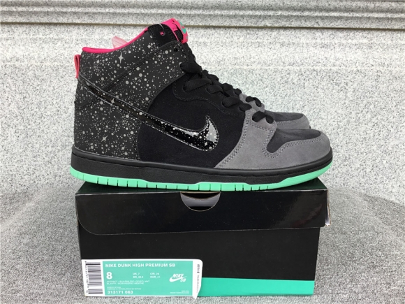 Nike Dunk High Premium SB 313171-063