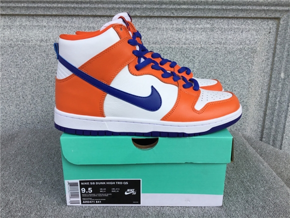 NK SB Dunk High