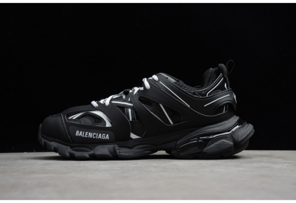 Balenciaga Track Black 2021 542023W3AC11090