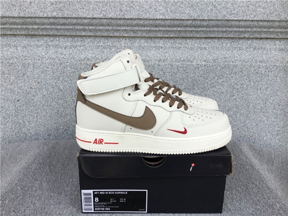 Nike Air Force 1 Mid 808788-911