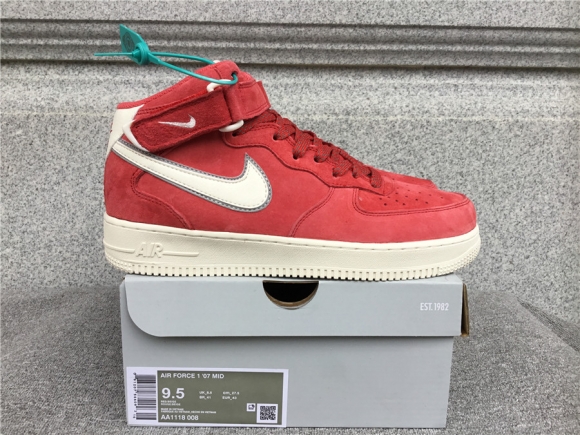 Nike Air Force 1x27;07 Mid AA1118-001