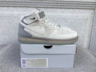 Reigning Champ x Nike Air Force 1x27;07 Mid