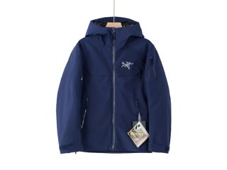 Archaeopteryx Jacket Cold Protection Blue