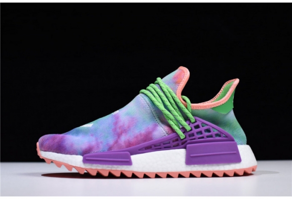 Adidas PW HU HOLI NMD MC "TIE-DYE" AC7034