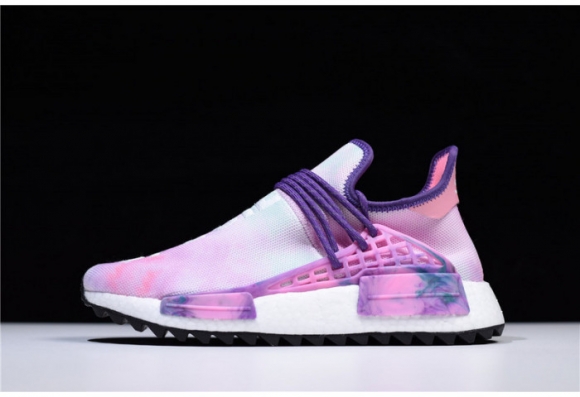 Adidas x Pharrell Human Race Holi NMD PINK GLOW-LAB AC7362