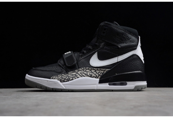 Jordan Legacy 312 Black White AV3922-001