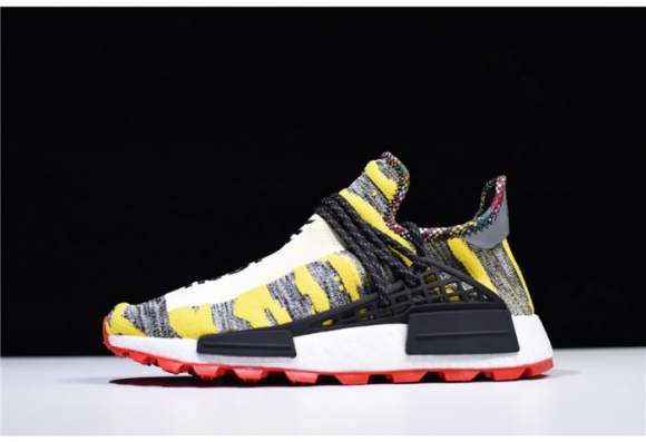 Pharrell x Adidas Afro NMD Hu BB9527