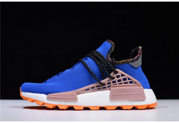 Adidas Originals PW HU Holi NMD bule BB9534