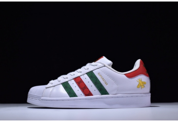 Gucci x Adidas Originals Superstar 80s BQ0066