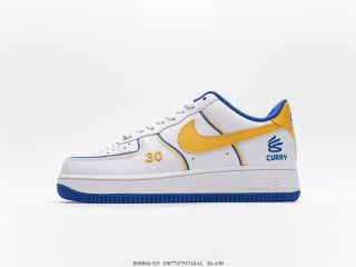 Nike Air Force 1'07 Low Stephen Curry limit BS8856-115