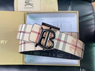 Burberry leather belt BUR1115-002