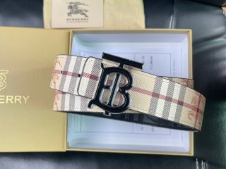 Burberry leather belt BUR1115-003