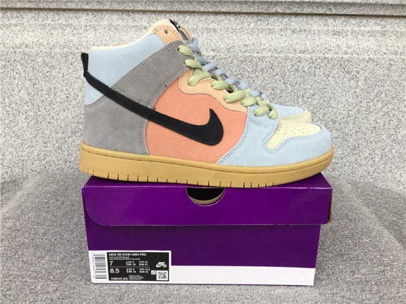 Nike Dunk SB High Spectrum CN8345-001