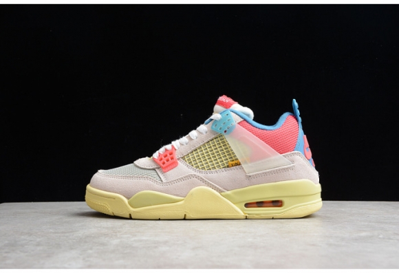 Union x air Jordan 4 Guava Ice DC9533-800