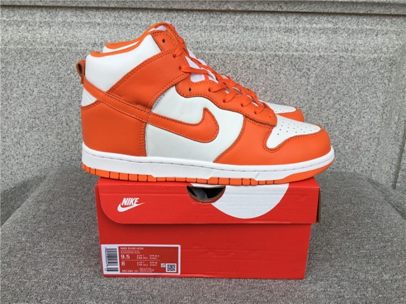 NIKE DUNK High Syracuse 2021 DD1399-121