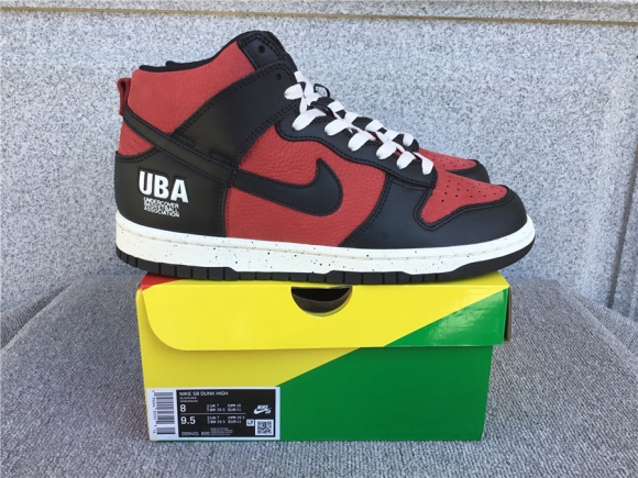 Nike Dunk High 1985 Gym Red DD9401-600