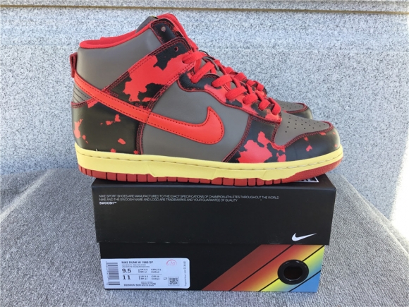 Nike Dunk High 1985 DD9404-600