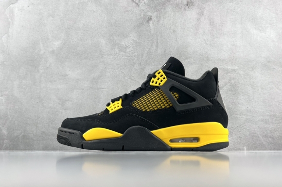 Air Jordan 4 Retro Thunder(2023) 308497-008/DH6927-017