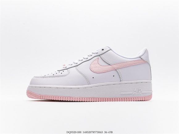 Women's Nike Air Force 1' 07"2022 Valentine's Day" DQ9320-100