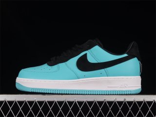 Nike Air Force 1 Low Tiffany & Co. 1837 (Friends and Family) DZ1382-900