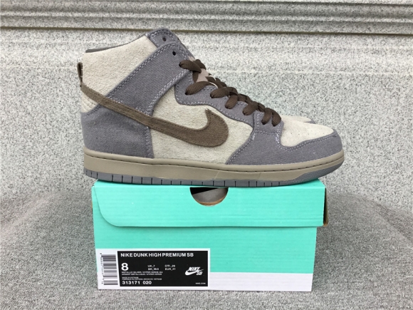 Nike Dunk High Premium SB