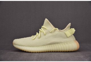 ADIDAS YEEZY 350 BOOST V2 BUTTER SHIPS F36980