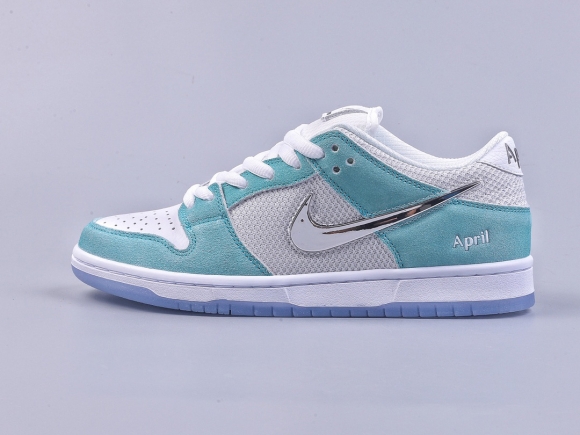 Nike SB Dunk Low April Skateboards FD2562-400