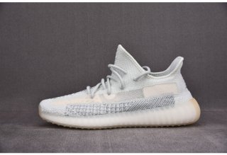 adidas Yeezy Boost 350 V2 Cloud White REFLECTIVE FW5317
