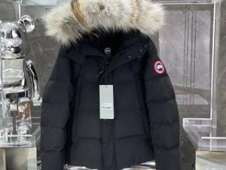 CANADAGOOSE down jacket balck GE1115-002
