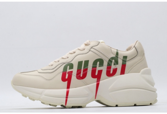 Gucc* Trainer Sneaker6