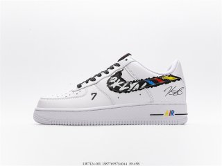 Nike Air Force 1 Low Golden State Warriors LW7124-011