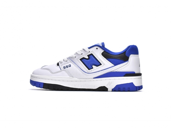 Get New Balance 550 White Blue BB550SN1