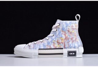 B23 Oblique High Top Sneakers T00480H070