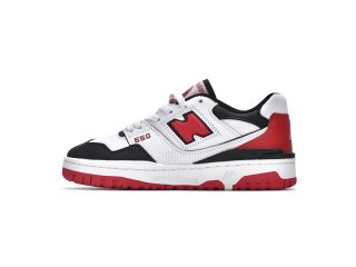 Get New Balance 550 Shifted Sport Pack Team Red BB550HR1