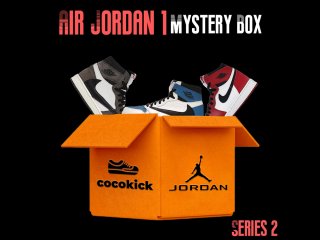 Air Jordan 1 Mystery Box (Get A Pair At Random) 0524aj1-02