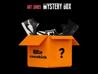 Hot Shoes Mystery Box (Get A Pair At Random) 0524hot