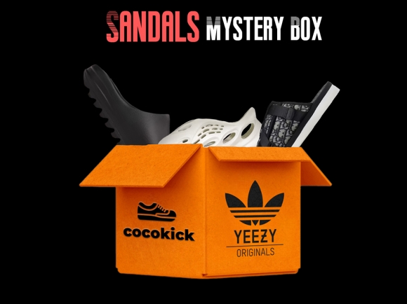 Sandels Mystery Box (Get A Pair At Random) 0524sandels