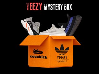 Yeezy Mystery Box (Get A Pair At Random) 0524yeezy