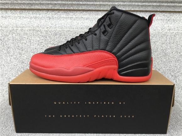 Air Jordan 12 Flu Game