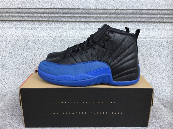 Air Jordan 12 Game Royal