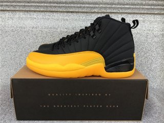 Air Jordan 12 University Gold