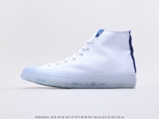 Converse 1970s chuck taylor all star white blue and white porcelain 170624C(S-BOX)