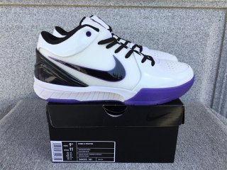 Nike Zoom Kobe 4 344335-101