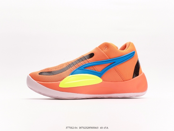 Puma Rise Nitro Neymar Jr Ultra Orange 377012-05