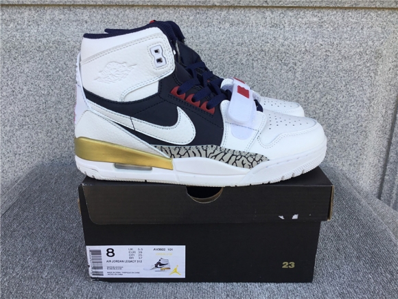 Air Jordan Legacy 312