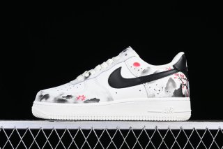Air force 1 low Chinese ink painting BL1522-088