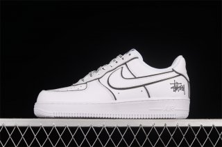 Stussyx Nike Air Force 1 Low